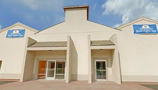 Econo Lodge Metropolis Eksteriør bilde